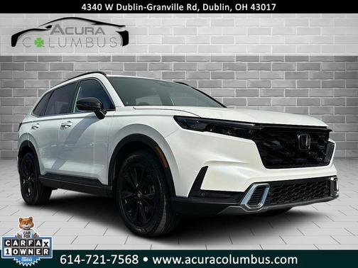 2023 Honda CR-V Hybrid Sport Touring