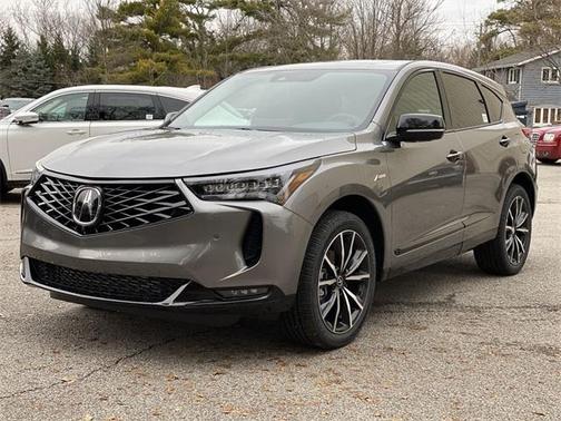 2025 Acura RDX A-Spec Advance Package