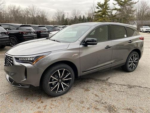 2025 Acura RDX A-Spec Advance Package