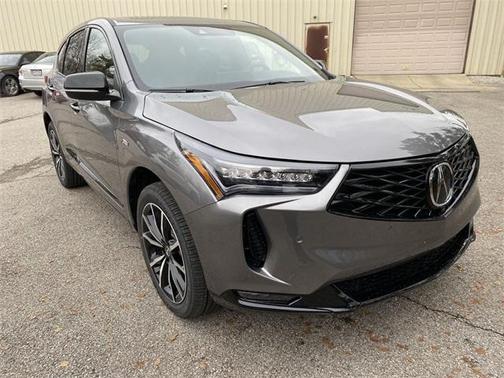 2025 Acura RDX A-Spec Advance Package