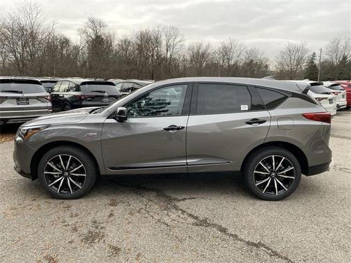 2025 Acura RDX A-Spec Advance Package