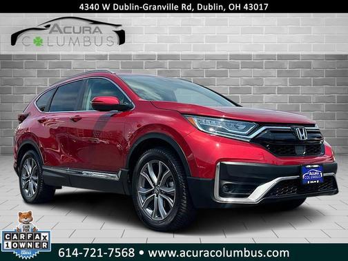 2020 Honda CR-V Touring