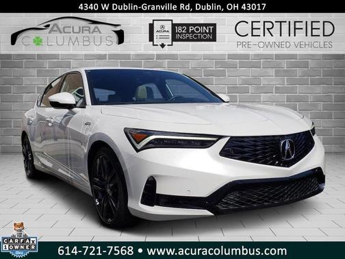 2023 Acura Integra A-Spec Technology