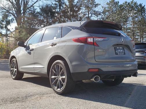 2026 Acura RDX A-Spec