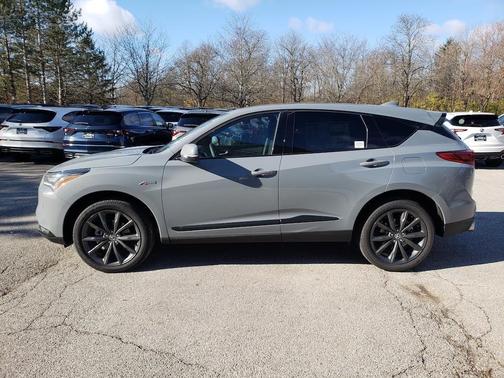 2026 Acura RDX A-Spec