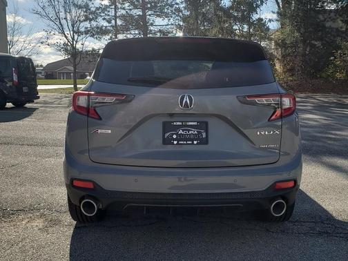 2026 Acura RDX A-Spec