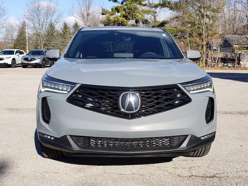 2026 Acura RDX A-Spec