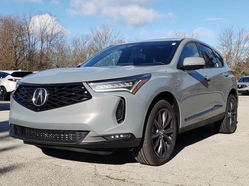2026 Acura RDX A-Spec