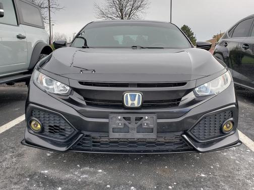 2018 Honda Civic Sport