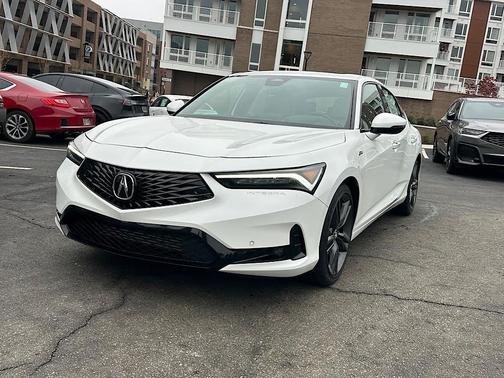 2024 Acura Integra A-Spec Technology