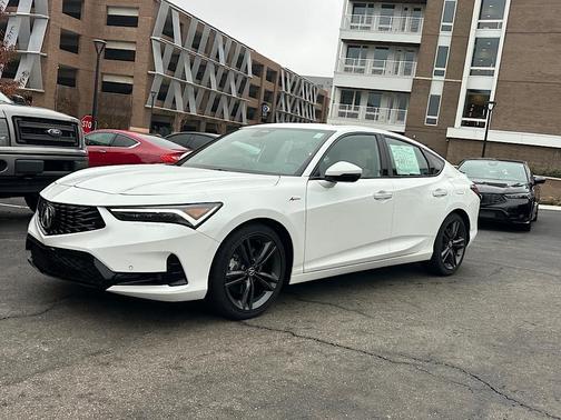 2024 Acura Integra A-Spec Technology