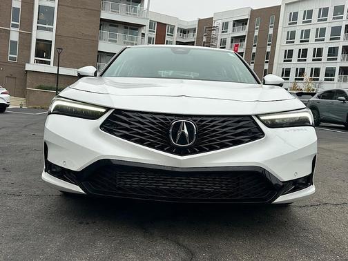 2024 Acura Integra A-Spec Technology