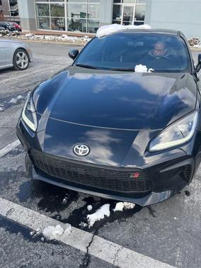 2022 Toyota GR86 Premium