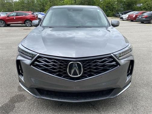 2025 Acura RDX Technology Package