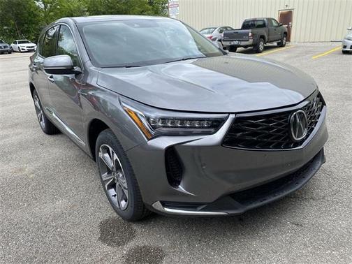 2025 Acura RDX Technology Package
