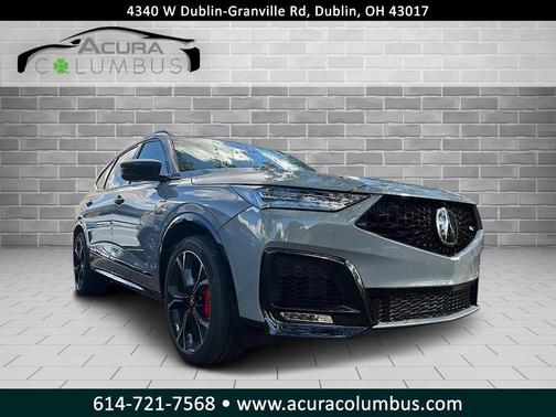 2026 Acura MDX Type S w/Advance Package
