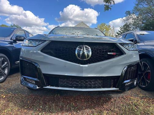 2026 Acura MDX Type S w/Advance Package