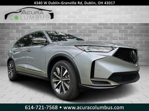 2026 Acura MDX Technology Package