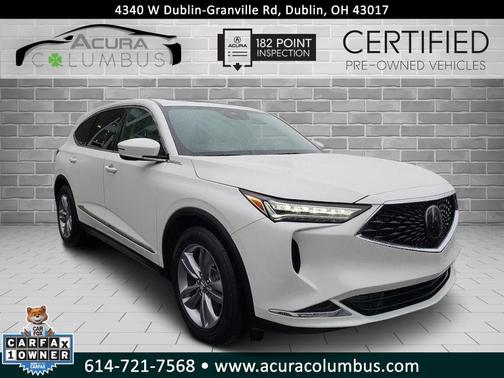 2024 Acura MDX Base