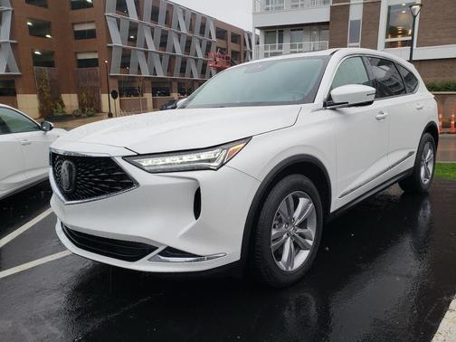2024 Acura MDX Base