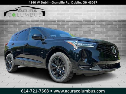 2025 Acura RDX Base