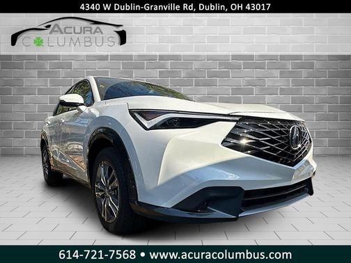 2025 Acura ADX Base