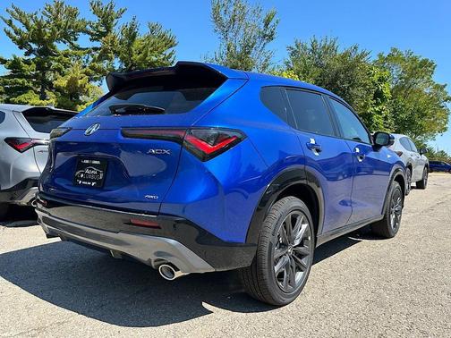 2025 Acura ADX A-Spec