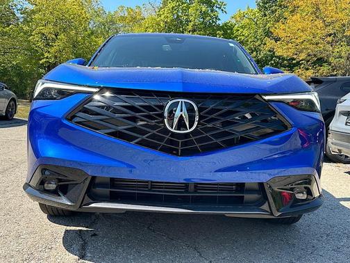 2025 Acura ADX A-Spec