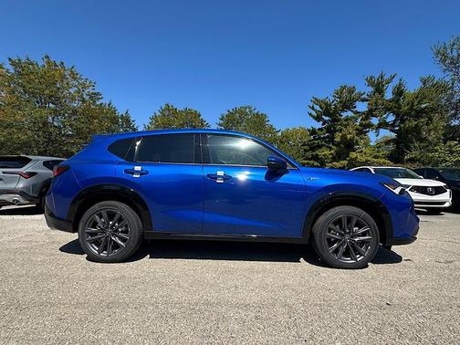 2025 Acura ADX A-Spec