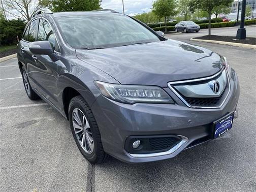 2018 Acura RDX Advance Package