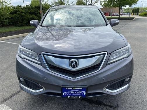 2018 Acura RDX Advance Package