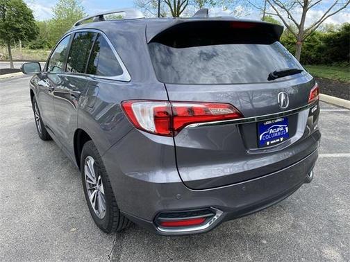 2018 Acura RDX Advance Package