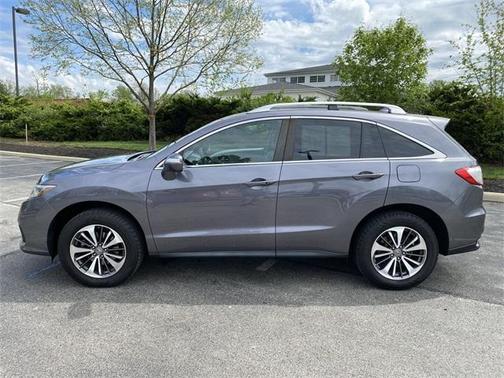 2018 Acura RDX Advance Package