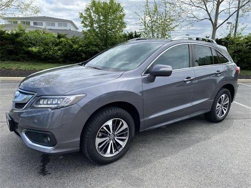 2018 Acura RDX Advance Package