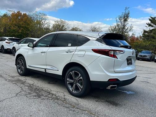 2026 Acura RDX Technology Package