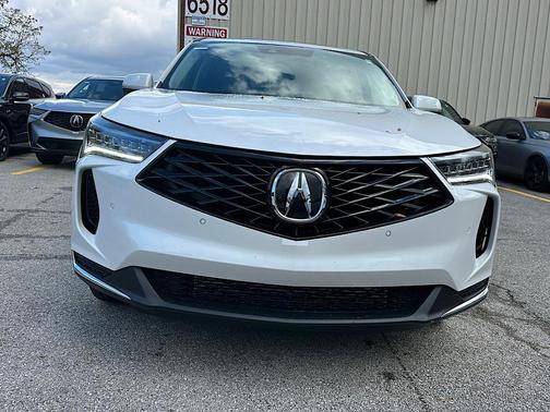 2026 Acura RDX Technology Package