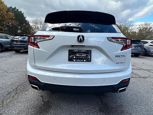 2026 Acura RDX Technology Package