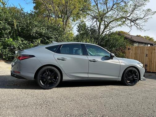 2026 Acura Integra A-Spec