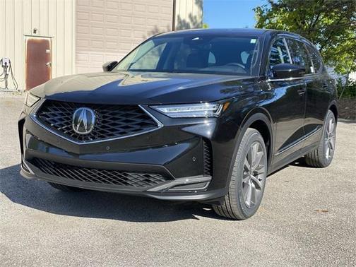 2025 Acura MDX Technology Package