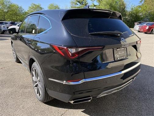 2025 Acura MDX Technology Package