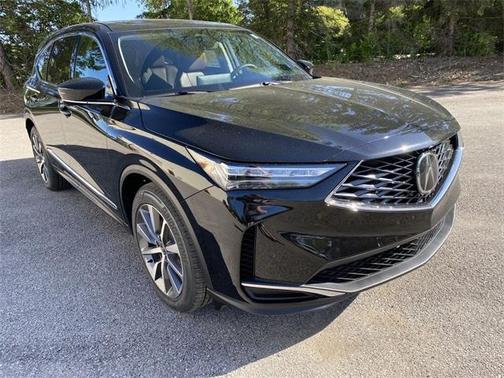 2025 Acura MDX Technology Package