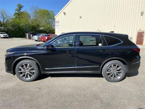 2025 Acura MDX Technology Package