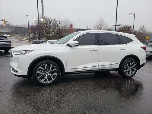 2023 Acura MDX Technology