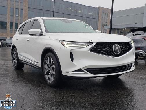 2023 Acura MDX Technology