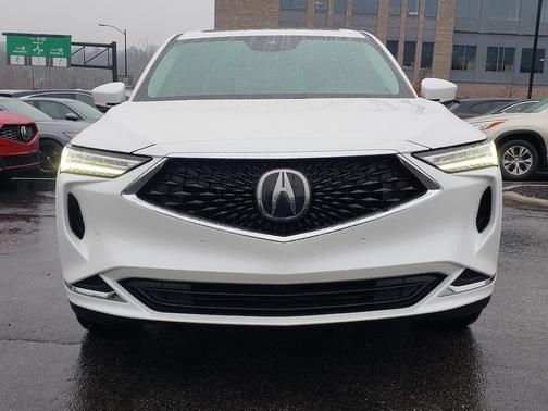 2023 Acura MDX Technology