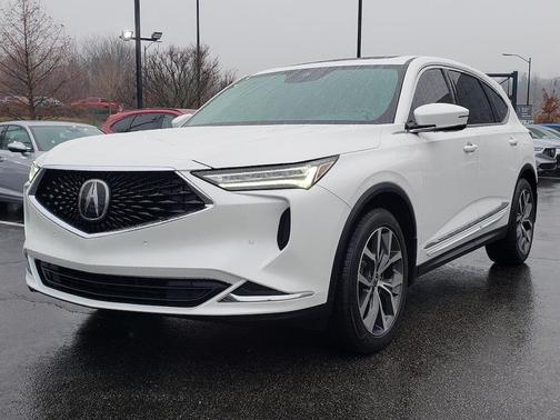 2023 Acura MDX Technology