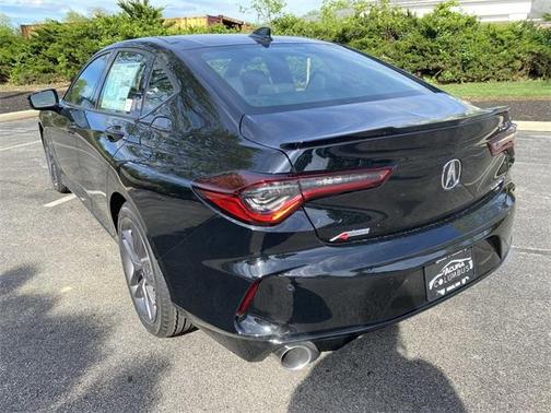 2025 Acura TLX A-Spec