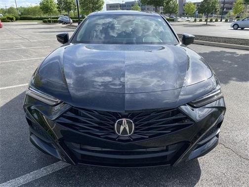 2025 Acura TLX A-Spec