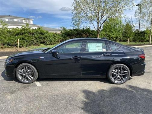 2025 Acura TLX A-Spec