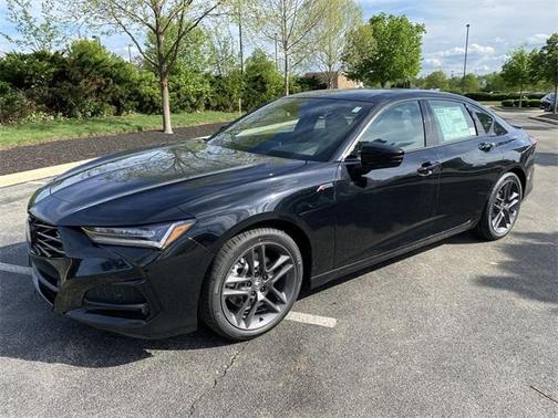 2025 Acura TLX A-Spec